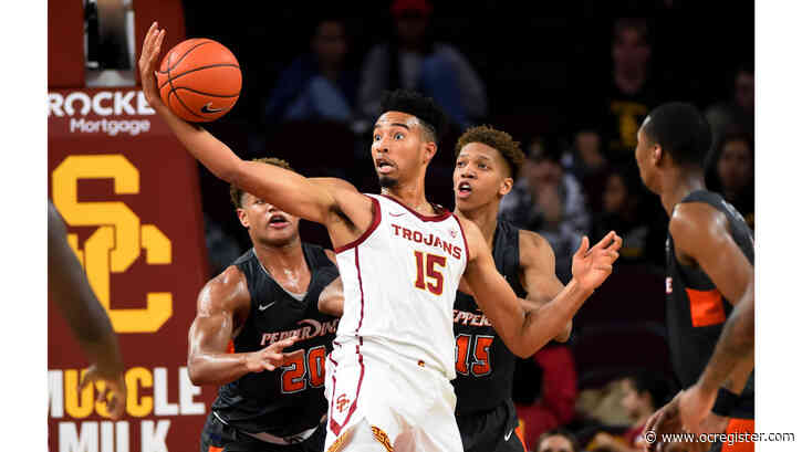 USC freshman Isaiah Mobley finding his footing as Trojans enter stretch run
