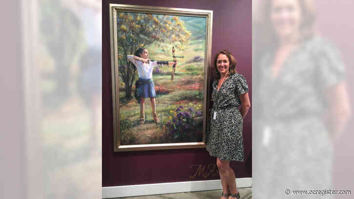 Noted pastel artist will share her technique with Laguna Woods Art Association members