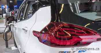 How do electric vehicles handle Alberta’s freezing temperatures?