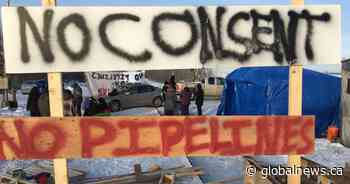 Will Wet’suwet’en solidarity protests set the stage for what’s to come with TMX?