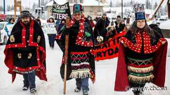 Why 2 different kinds of Wet'suwet'en leaders support and oppose the gas pipeline