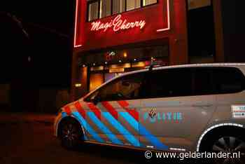 Overval op amusementshal Magic Cherry in Veenendaal, verdachten op de vlucht
