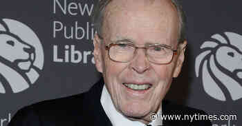 Donald Marron’s Art Collection to Be Sold Privately