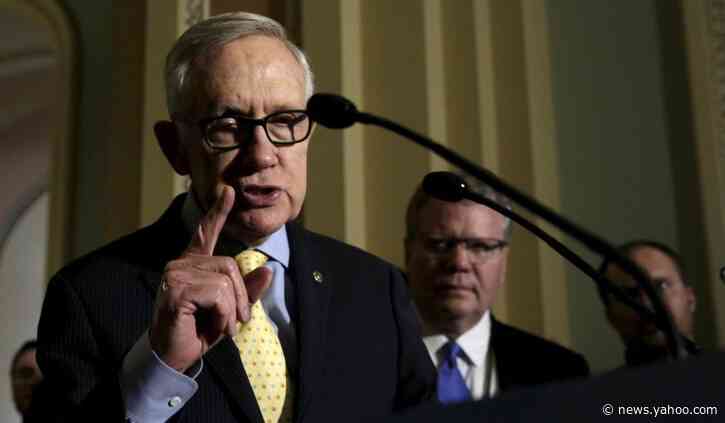 Obama Team Asked Harry Reid to Quash Bernie Sanders’s 2011 Primary Challenge: Report