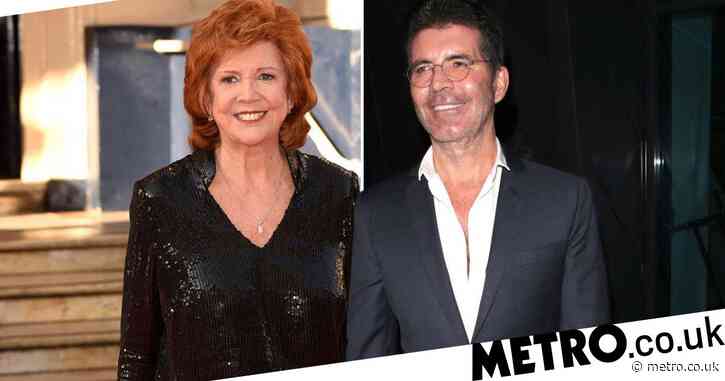 Unseen footage shows how Simon Cowell helped Cilla Black get over the death of husband Bobby Willis