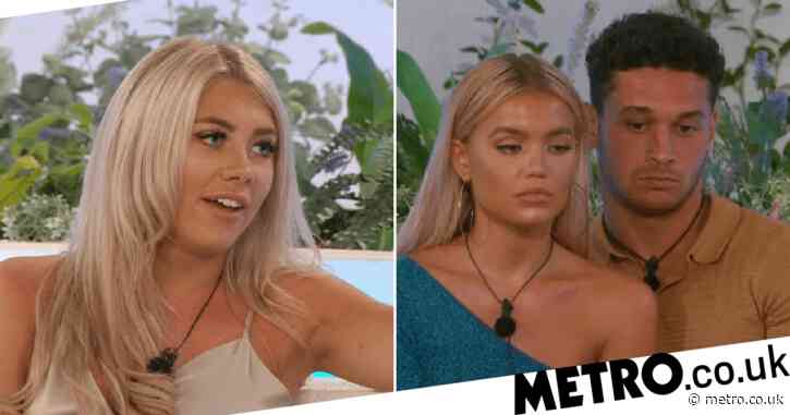 Love Island’s Paige shocks fans by voting to save Molly and Callum after Shaughna drama