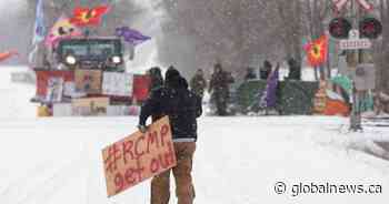 Canadian government cannot send RCMP to arrest Wet’suwet’en protesters, expert says