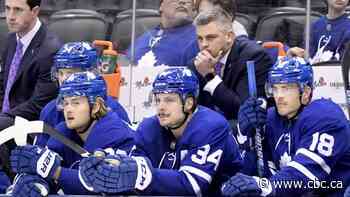 'It's unacceptable': Maple Leafs look in the mirror after recent run of ugly efforts