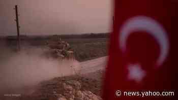 Turkey and Russia exchange warnings against operation in Syria