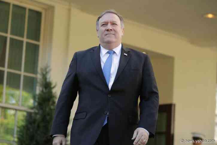 Pompeo says 'mature, responsible countries' don't 'restrict speech' after China expels reporters