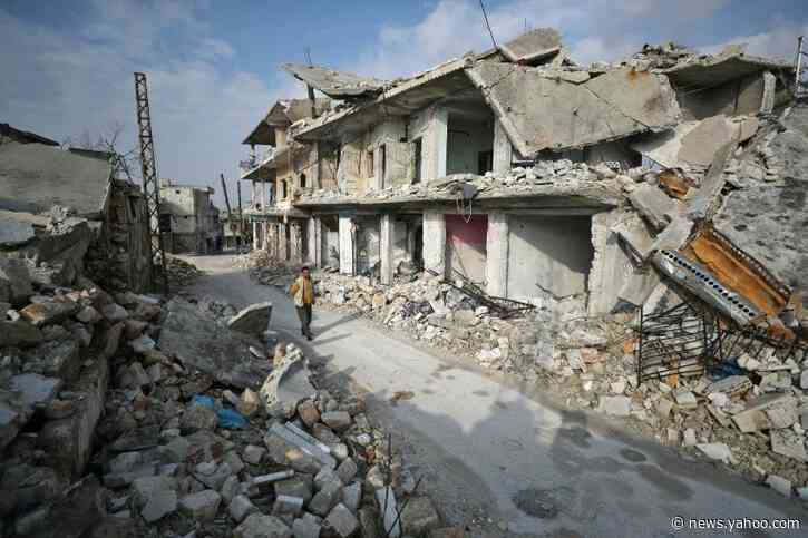 Russia warns Turkey, blocks UN bid to end Syria bloodshed