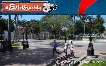 Plaza Bolívar: monumento histórico de la ciudad - El Periodiquito