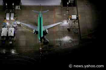 Potentially damaging debris found in 737 Max fuel tanks