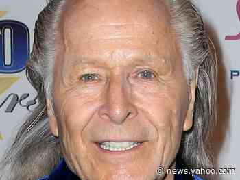 A millionaire fashion designer is accused of sex trafficking and raping women and girls during 'pamper parties' at his exclusive Bahamas estate