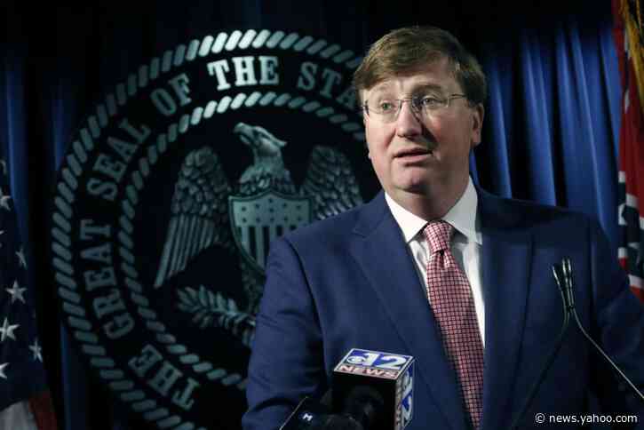 Mississippi moving more inmates out of troubled state prison