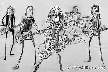 Watch Pearl Jam Host a Tiny Concert on the 'Superblood Wolfmoon' in Animated Music Video
