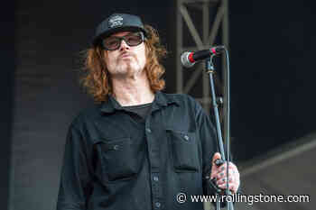 Mark Lanegan Previews Memoir-Inspired LP With New Song ‘Skeleton Key’