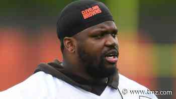 Browns' Greg Robinson Busted For 157 Lbs. Of Weed, Facing Up To 20 Yrs In Prison