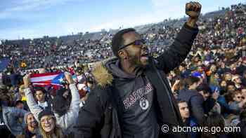 Students push universities to stop investing in fossil fuels