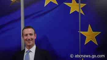 Zuckerberg meets EU officials as bloc's new tech rules loom