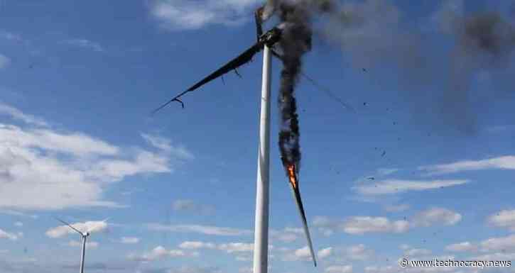 The Looming Collision Between Electric Vehicles And Green Energy