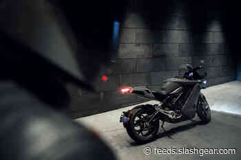 Zero SR/S electric motorcycle is a comfier cruiser (but it’s definitely not slow)