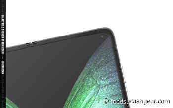 Samsung Galaxy Fold 2 renders show rumored masterpiece