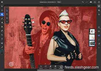Adobe just gave Photoshop for iPad another huge desktop feature