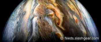 NASA Juno spacecraft provides science results on water in the Jovian atmosphere