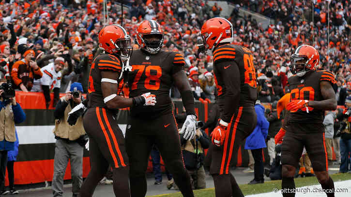 Ex-Cleveland Browns Offensive Lineman Greg Robinson Arrested By Border Patrol
