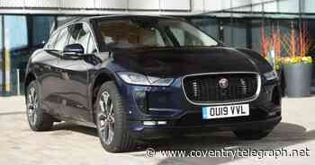 Prince Charles at the National Automotive Innovation Centre in Coventry - Coventry Live