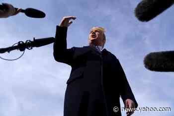 Trump's approval rating hits record high as he mocks 'fake media' polls predicting he'll lose the election