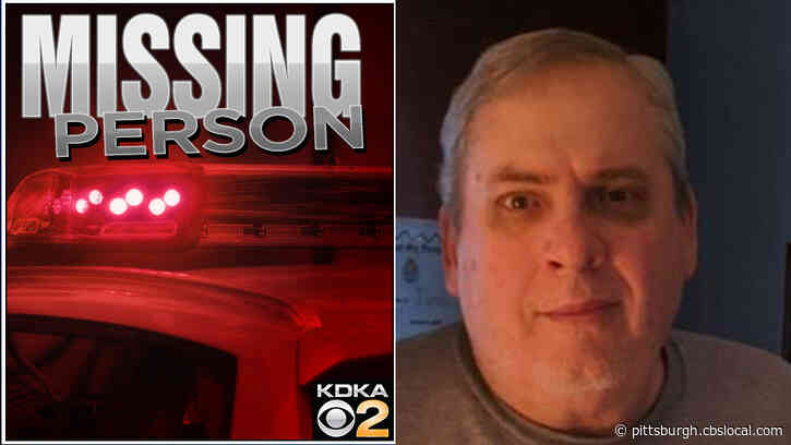 Uniontown Police Searching For Missing 62-Year-Old William Vail