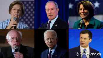 Mike Bloomberg under immediate attack at Vegas Democrats' debate