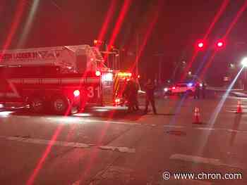 Pedestrian killed in hit-and-run on Houston's north side