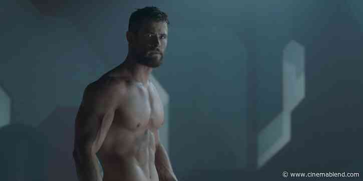 Chris Hemsworth Looks Ripped In First Look At Netflix Movie Extraction - CinemaBlend