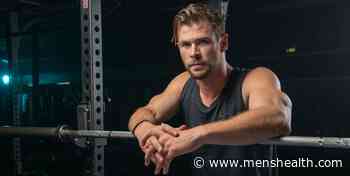 Chris Hemsworth Workout: Luke Zocchi, Centr Trainer, Shares Fat-Burning Advice - Men's health UK