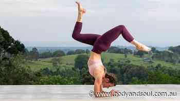 Chris Hemsworth's yoga teacher gave me the best pre-class hack - Body and Soul