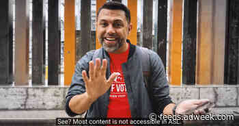 Presidential Debates Often Fail Deaf Voters. SignVote Hopes to Change That