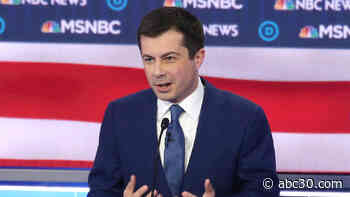 Pete Buttigieg calls out Mike Bloomberg, Bernie Sanders as 'most polarizing figures' during Democratic debate