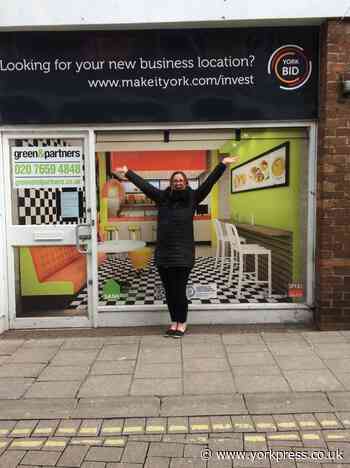 Charlie to open York restaurant and bar in her late sister's memory