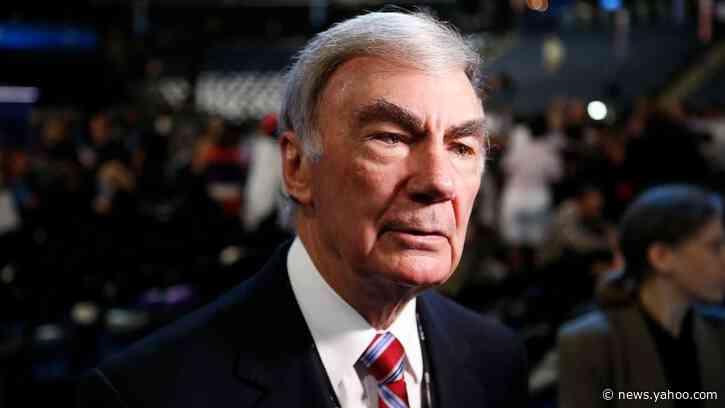 Why ABC News Icon Sam Donaldson Is Backing Bloomberg to Beat ‘Sick’ Trump