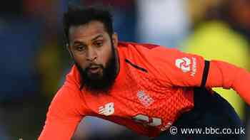 Adil Rashid: Yorkshire limited-overs contract for England leg-spinner