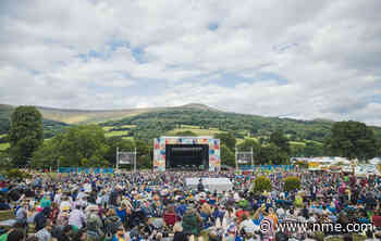 Green Man festival launch fundraiser to help flood-affected communities in Wales - NME Live