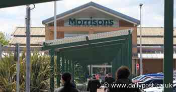 Morrisons shoppers watched in horror as woman brutally attacked - Daily Post