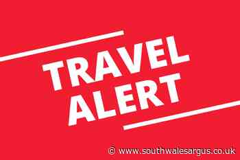 Prince of Wales Bridge westbound and part of M4 closed Feb 18 - South Wales Argus