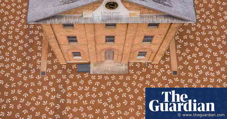 ‘Designed to wake people up’: Jonathan Jones unveils major public work at Hyde Park barracks