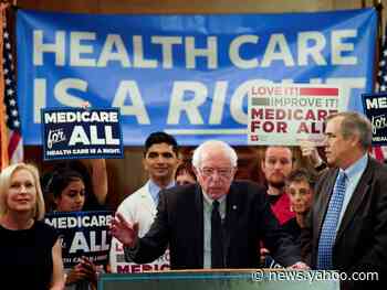 Bernie Sanders is surging in the polls. Here&#39;s how his &#39;Medicare for All&#39; plan would affect every part of the $3.6 trillion US healthcare system.