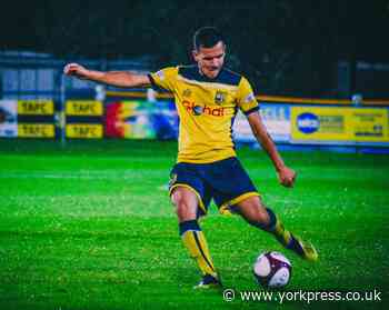 Footballer Jack Walters donates wages to help flood-hit ex-club