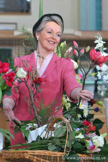 Harrogate Spring Flower Show steps back in time to celebrate landmark